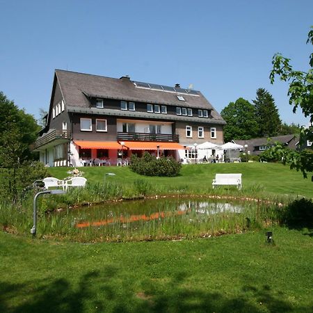 Hotel Gasthaus Troester ชมาลเลนแบร์ก ภายนอก รูปภาพ