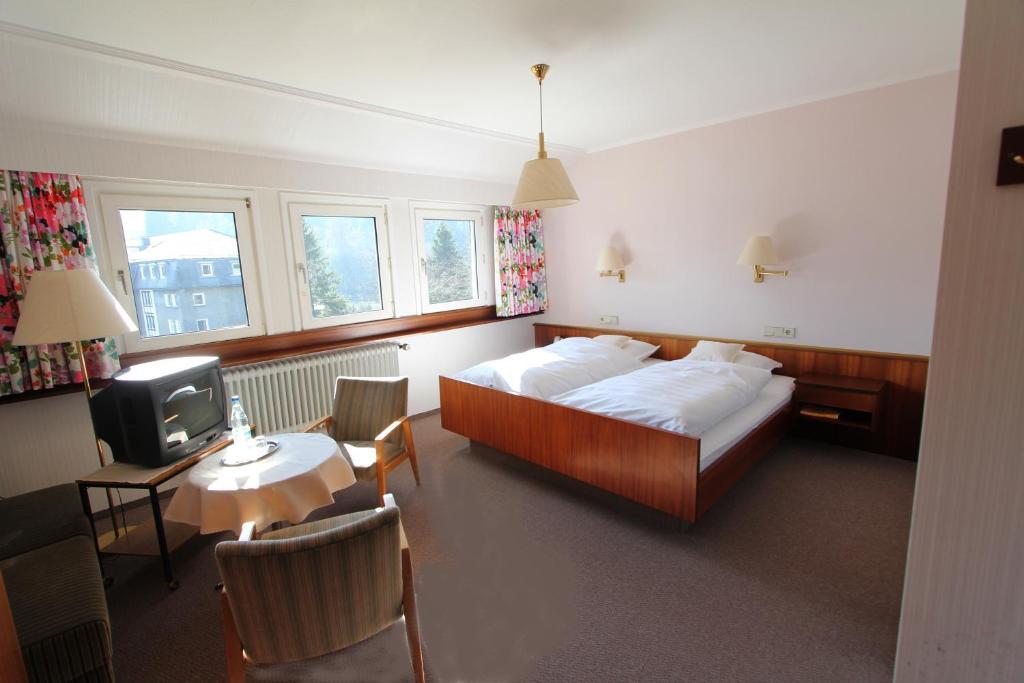 Hotel Gasthaus Troester ชมาลเลนแบร์ก ห้อง รูปภาพ