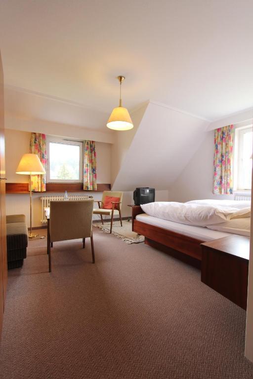 Hotel Gasthaus Troester ชมาลเลนแบร์ก ห้อง รูปภาพ